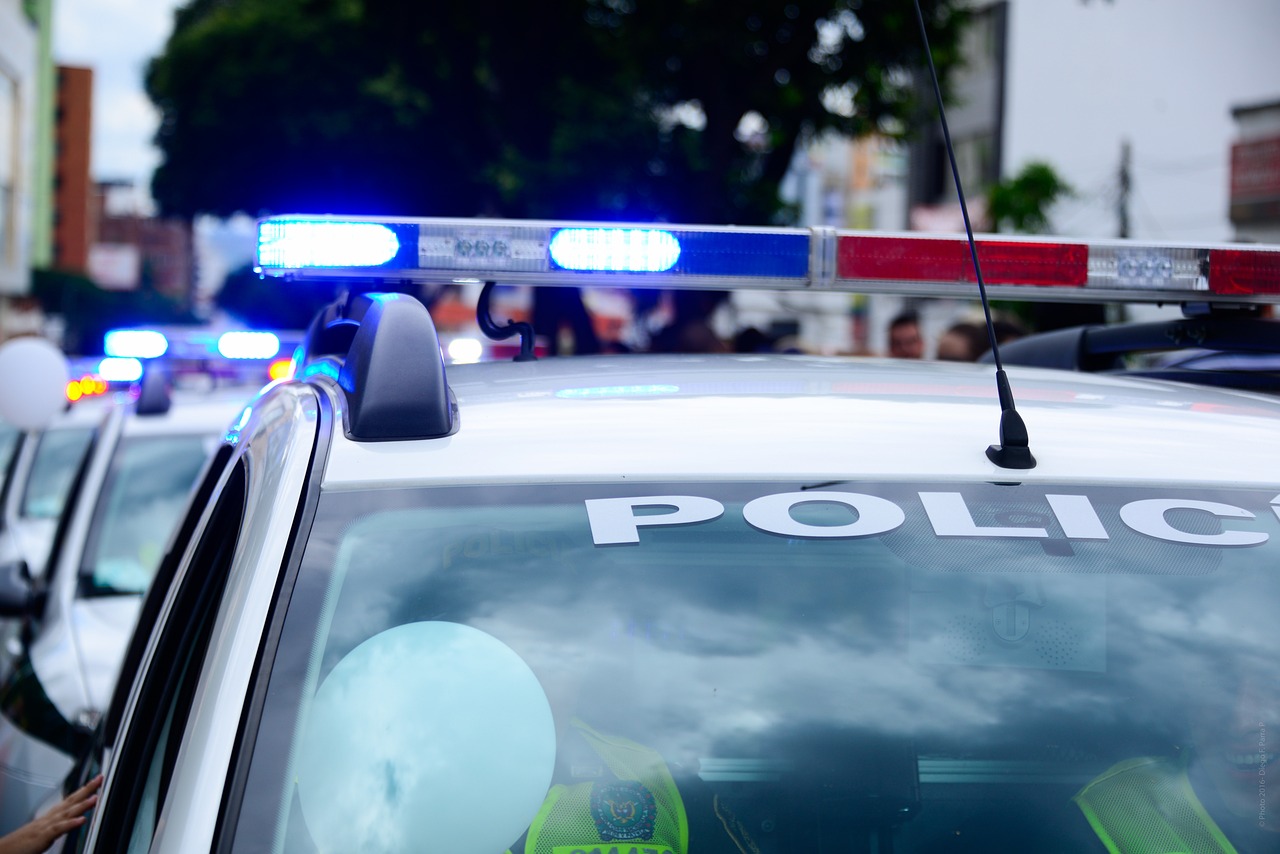 Strzelanina w Ciechanowie. Policyjny pościg za nietrzeźwym kierowcą