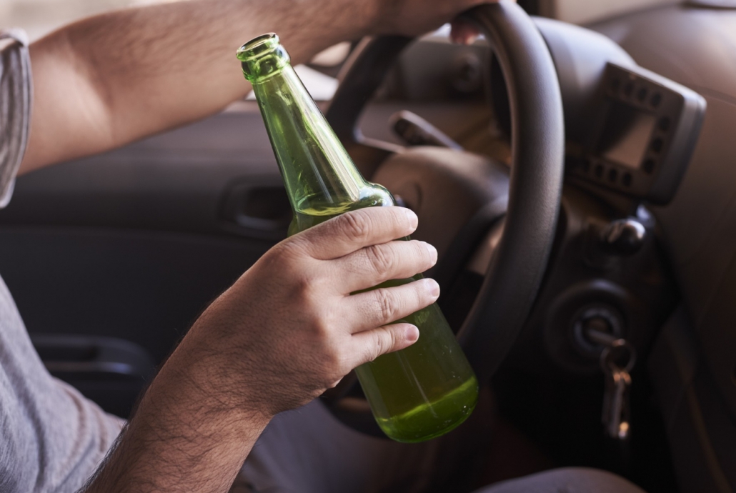 W Ciechanowie zatrzymano trzech nietrzeźwych kierowców, najbardziej pijany z nich miał prawie 3 promile alkoholu