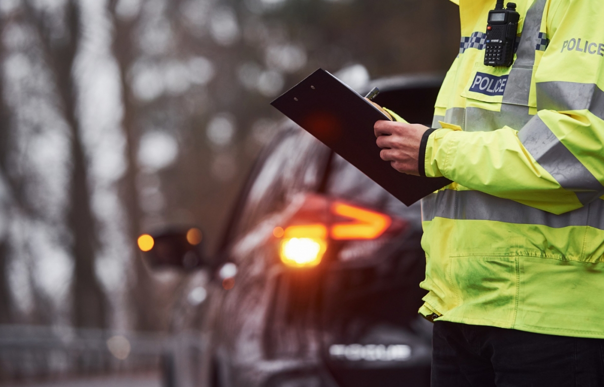 Rekordzista prędkości: Kierowca przekroczył dozwoloną prędkość o 62 km/h