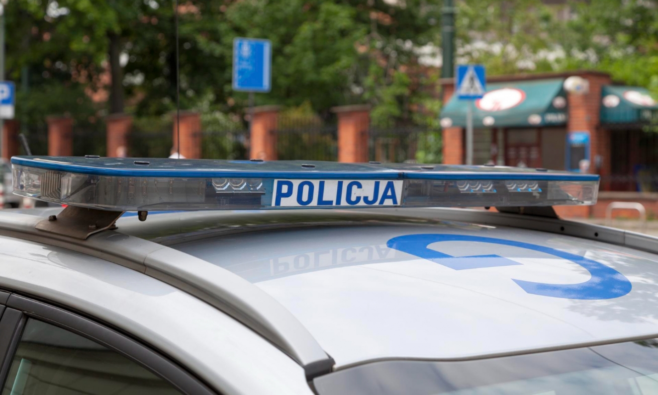 64-letni mężczyzna uratowany od skrajnego wychłodzenia dzięki szybkiej reakcji ciechanowskich policjantów
