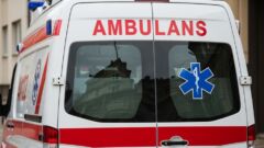 19-latek sprowadzony z wiaduktu po alarmie
