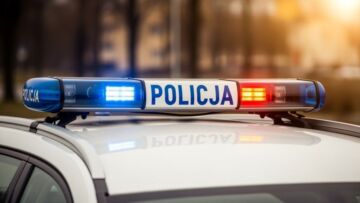 Chrościce: narkotyki ukryte w polu kukurydzy