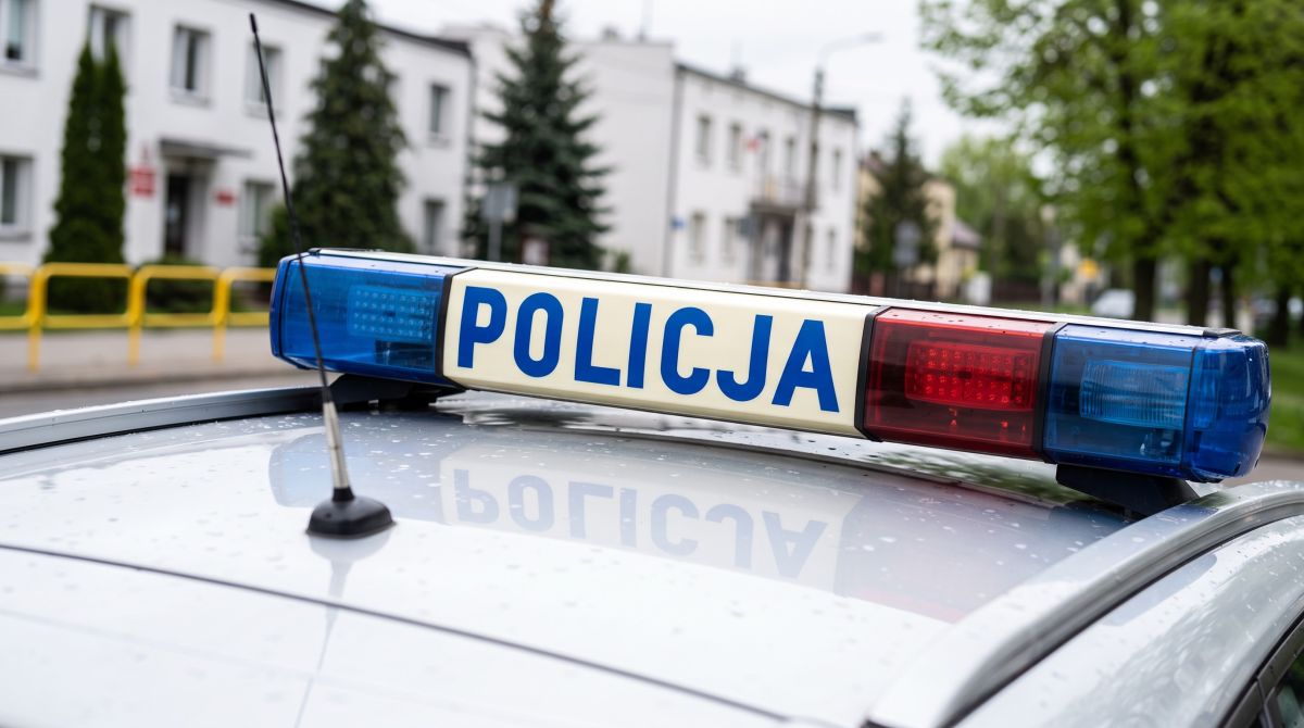 Policja odkrywa dwumetrową konopię w szklarni – właściciel zatrzymany