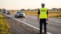 Gąsocin: zabrała pijanemu kierowcy kluczyki