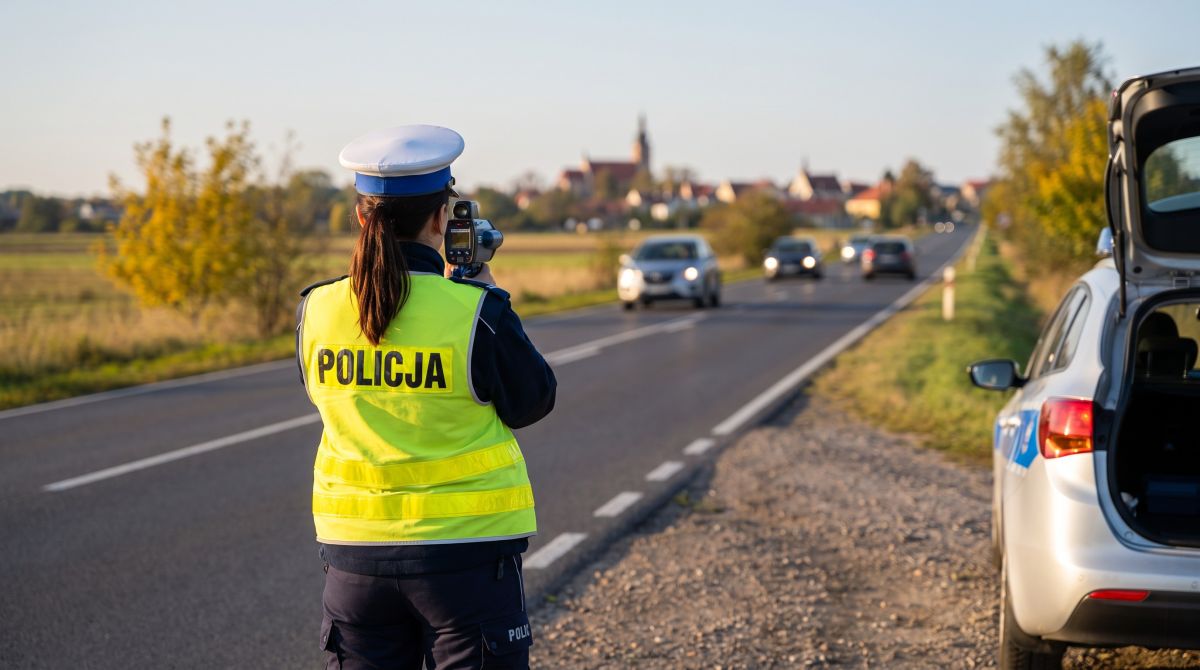 Mazowiecka Grupa SPEED ujawnia alarmujące statystyki z kontroli drogowych