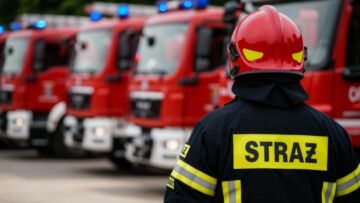 Mierzanowo: 40 tys. zł na prace w strażnicy OSP