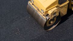 Ojrzeń, Młock i Kicin: drogi po przebudowie