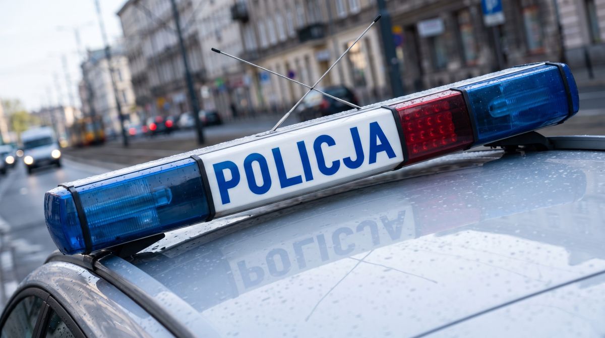 69-latek zatrzymany za przemoc wobec żony – dozór policyjny i zakaz zbliżania się