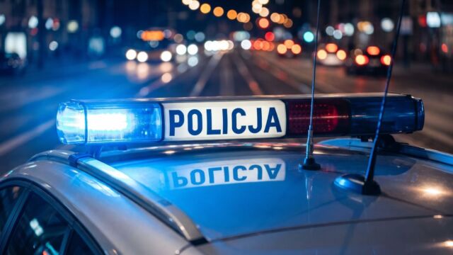 Tydzień kontroli SPEED: 721 za prędkość