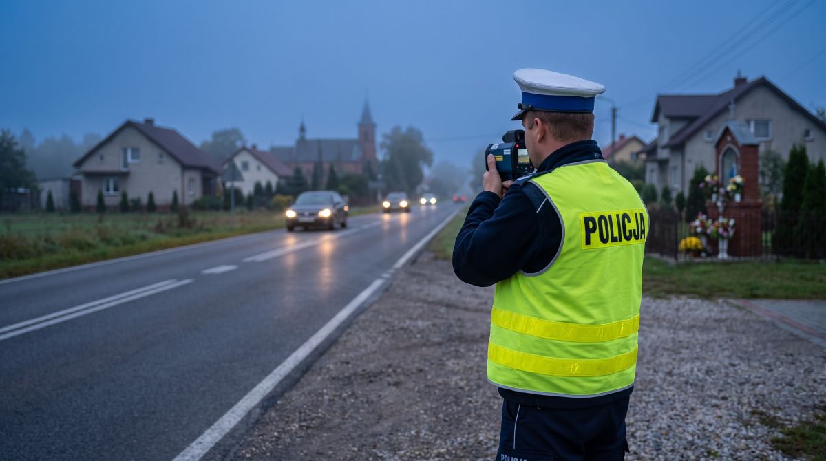 Areszt dla pijanego kierowcy z czterema zakazami prowadzenia pojazdów